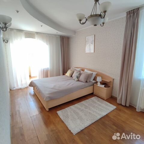 

2-к. квартира, 72 м², 2 кровати