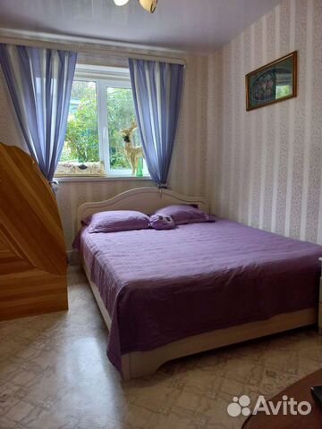 

2-к. квартира, 40 м², 2 кровати