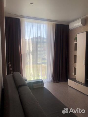 

1-к. квартира, 25 м², 1/6 эт.
