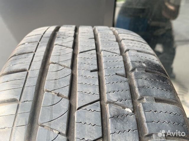 Continental ContiCrossContact LX 215/65 R16 98H