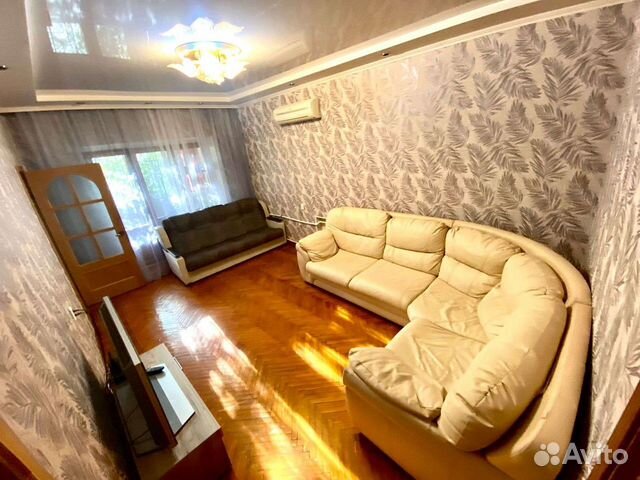 

3-к. квартира, 100 м², 5 кроватей