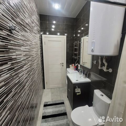 

Квартира-студия, 30 м², 2 кровати