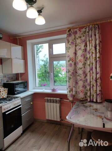 

1-к. квартира, 30 м², 2/5 эт.