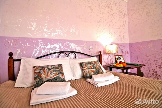 

1-к. квартира, 30 м², 2 кровати