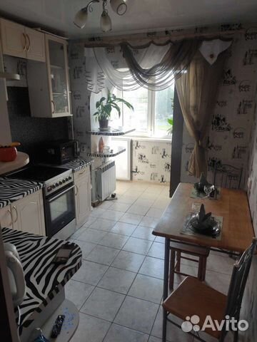 

1-к. квартира, 36 м², 4/10 эт.