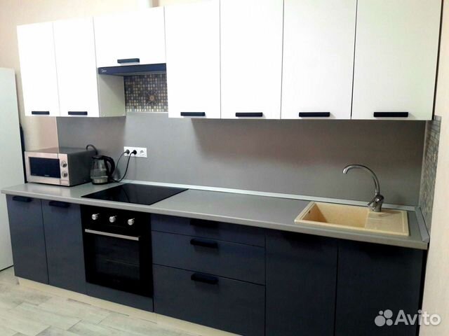 

1-к. квартира, 42,5 м², 2 кровати