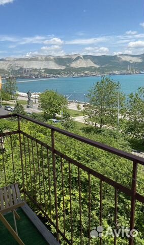 

Квартира-студия, 35 м², 2 кровати