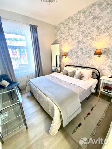 

2-к. квартира, 56 м², 1 кровать
