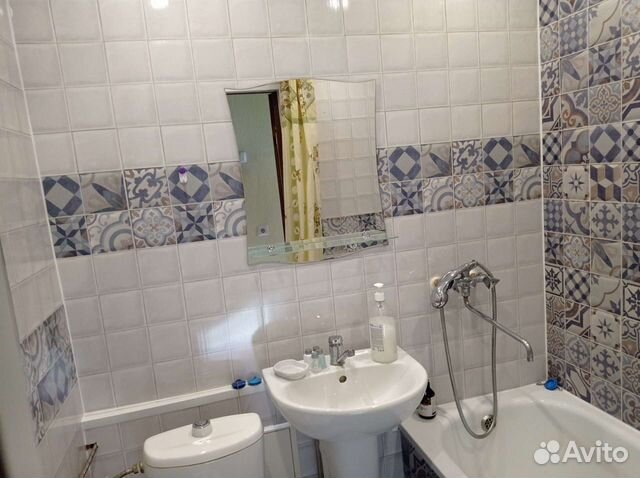 

1-к. квартира, 33 м², 2 кровати