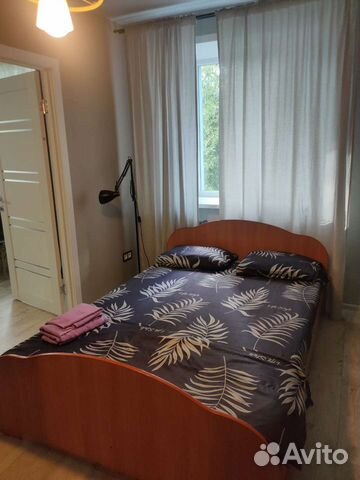 

3-к. квартира, 65 м², 2/5 эт.