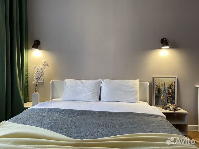 

2-к. квартира, 56 м², 3 кровати