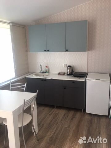 

1-к. квартира, 30 м², 2/2 эт.