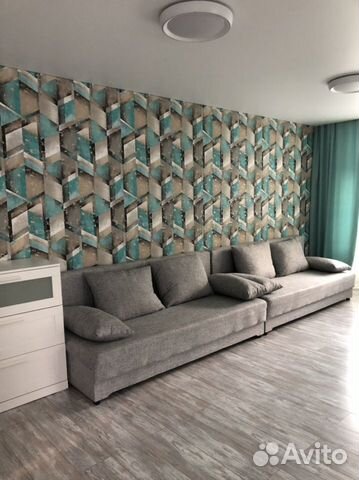 

2-к. квартира, 44 м², 1 кровать
