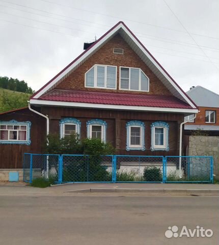 

1-к. дом, 45 м²