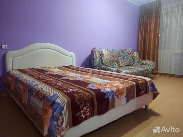 

1-к. квартира, 31 м², 1 кровать