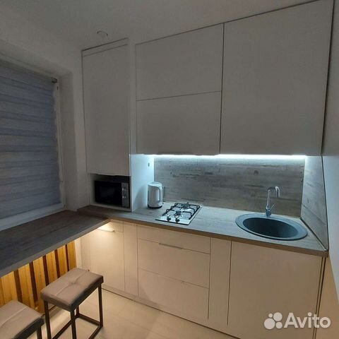 

2-к. квартира, 46 м², 2 кровати