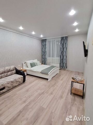 

1-к. квартира, 40,3 м², 2 кровати