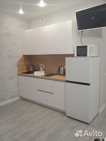

Квартира-студия, 30 м², 2 кровати