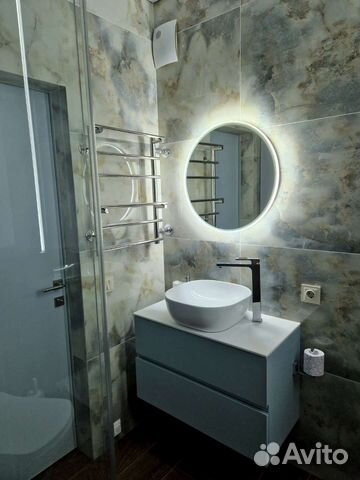 

1-к. квартира, 39 м², 2 кровати