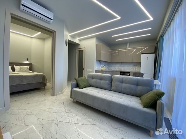 

2-к. квартира, 65 м², 3 кровати