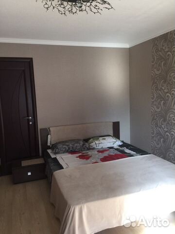 

1-к. квартира, 41,8 м², 2 кровати