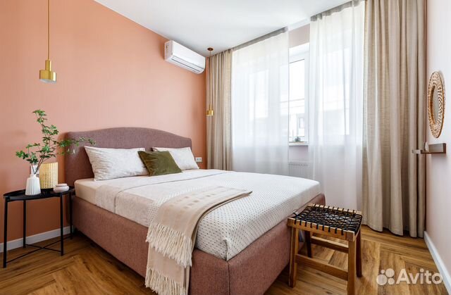 

2-к. квартира, 54 м², 4 кровати