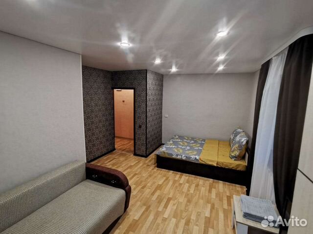 

1-к. квартира, 31,8 м², 2 кровати