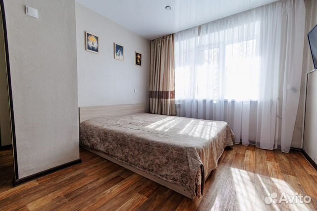 

1-к. квартира, 20 м², 1 кровать