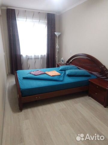 

2-к. квартира, 52 м², 3 кровати