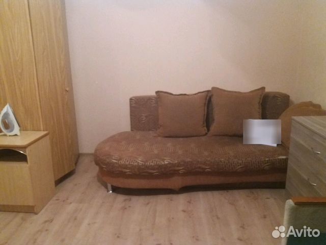

1-к. квартира, 27 м², 6 кроватей