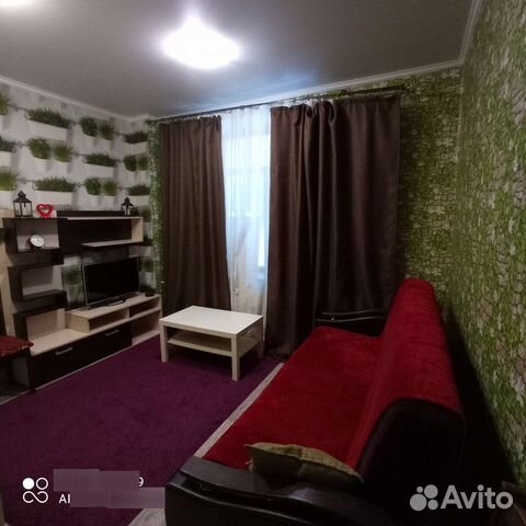 

Квартира-студия, 20 м², 1 кровать