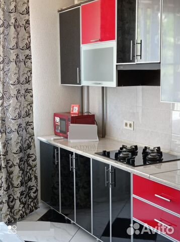 

1-к. квартира, 41 м², 3 кровати