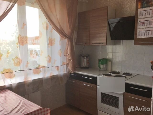 

1-к. квартира, 40,3 м², 2 кровати