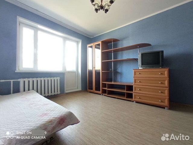 

1-к. квартира, 36 м², 2/9 эт.