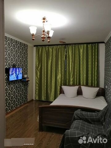 

1-к. квартира, 30 м², 1 кровать