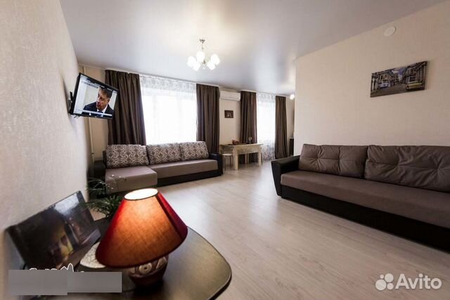 

2-к. квартира, 75 м², 3 кровати
