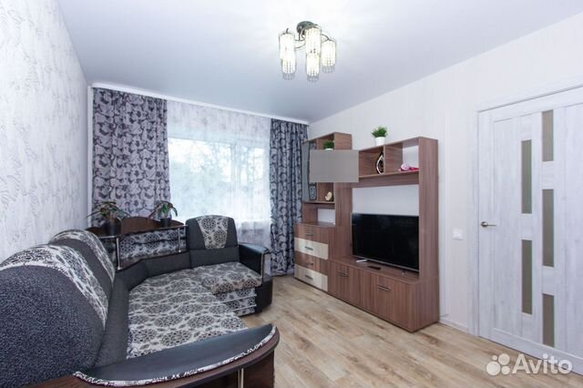 

2-к. квартира, 50 м², 3 кровати