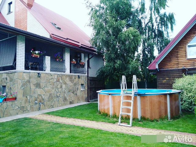 

9-к. коттедж, 650 м²