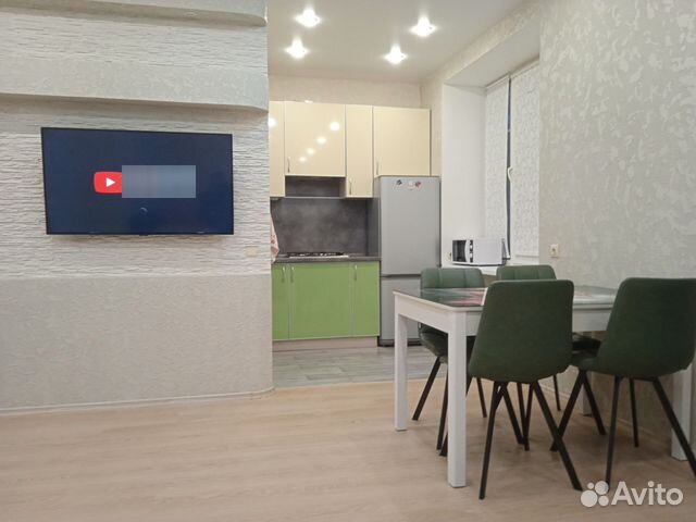 

2-к. квартира, 56 м², 3 кровати