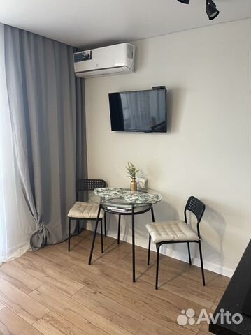 

Квартира-студия, 21 м², 1 кровать