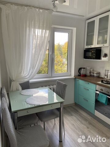 

2-к. квартира, 47 м², 2 кровати