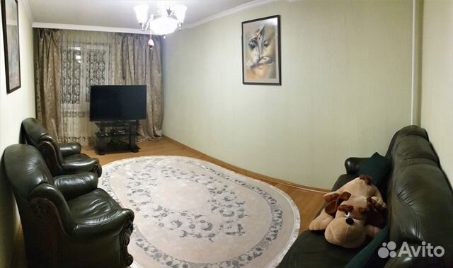 

2-к. квартира, 57 м², 1 кровать
