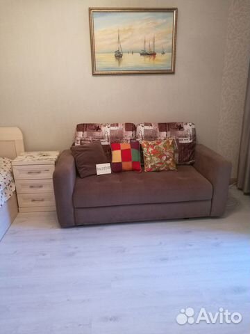 

1-к. квартира, 35 м², 3 кровати