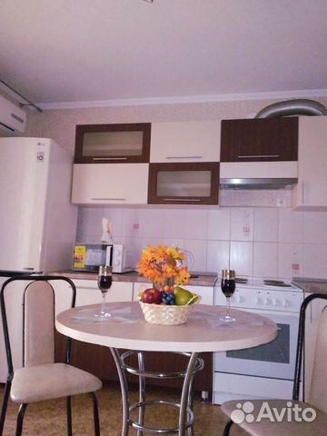 

1-к. квартира, 43 м², 3 кровати