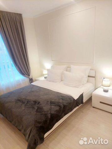 

2-к. квартира, 60 м², 2 кровати