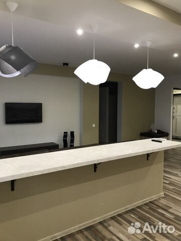 

2-к. квартира, 80 м², 3 кровати