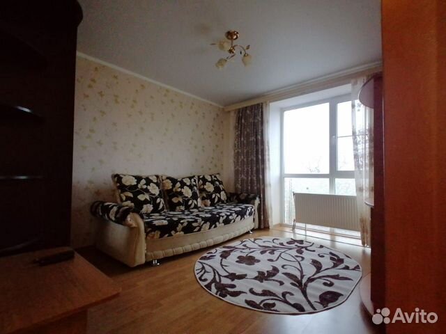 

1-к. квартира, 29 м², 4/6 эт.