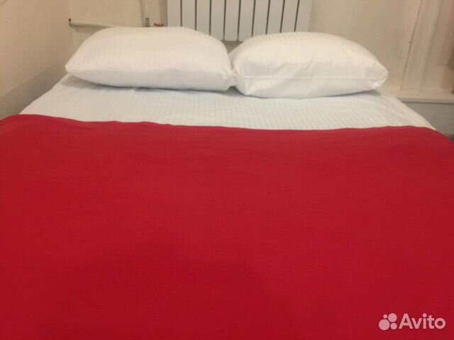 

Квартира-студия, 18 м², 2 кровати