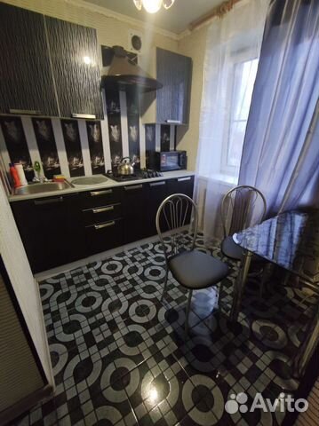 

2-к. квартира, 52 м², 3 кровати