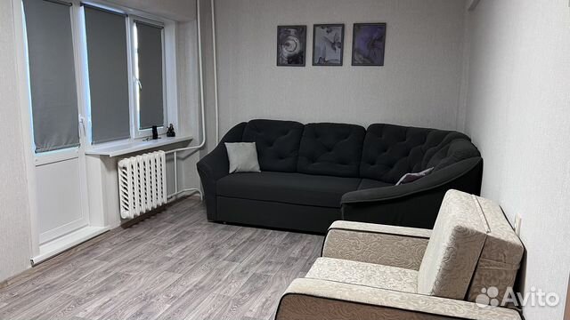 

2-к. квартира, 50 м², 3 кровати